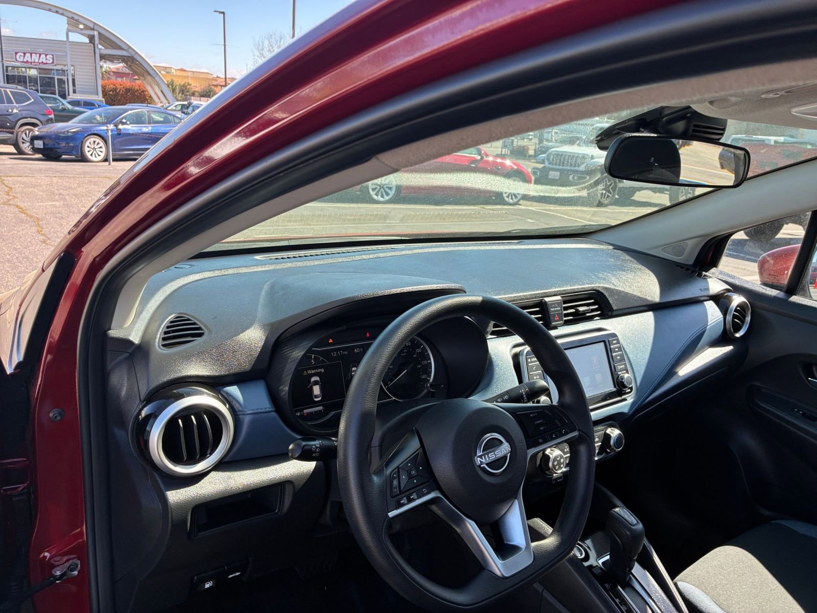 Thumbnail: 2025 Nissan Versa - 32