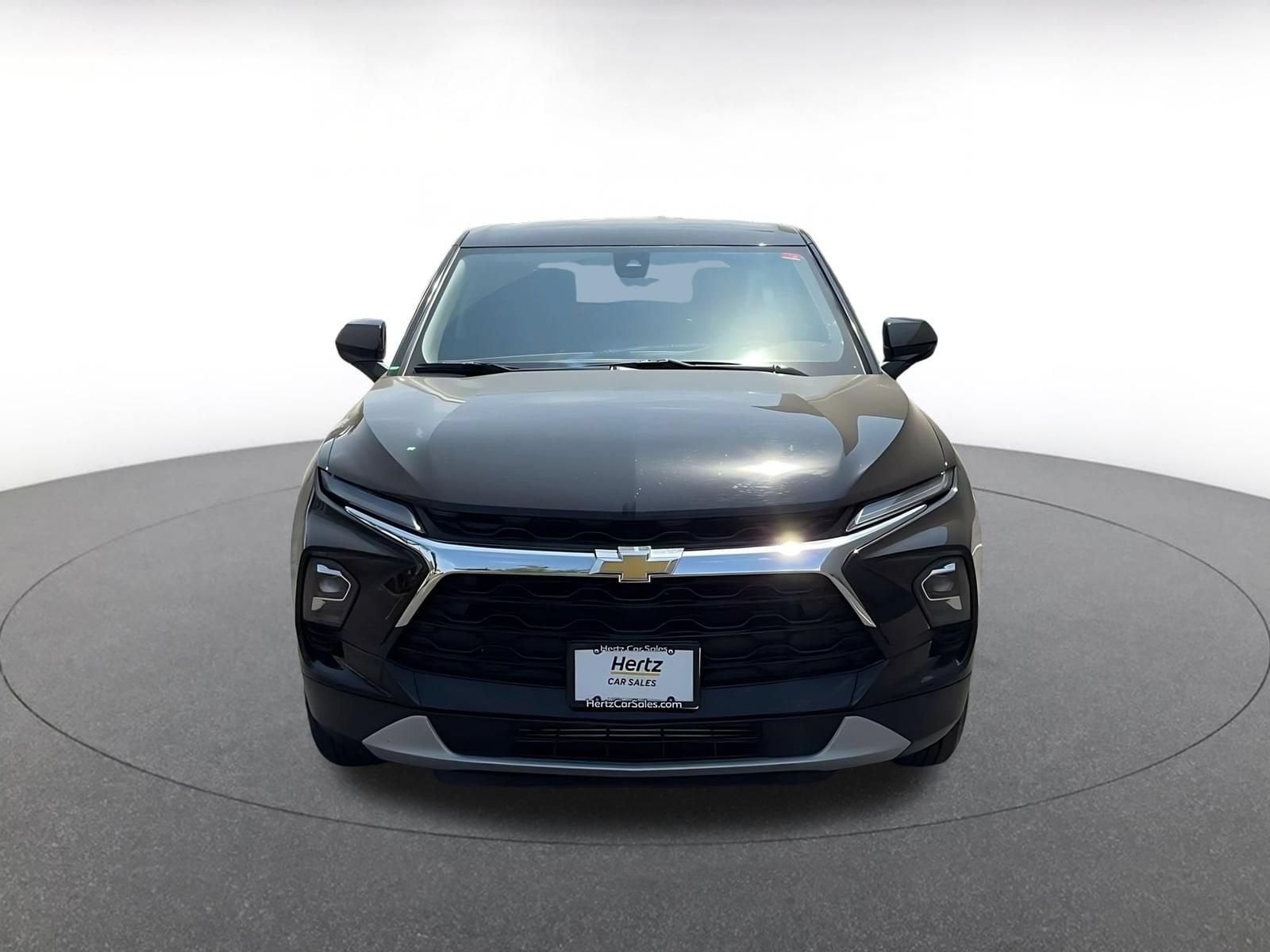Thumbnail: 2025 Chevrolet Blazer - 4