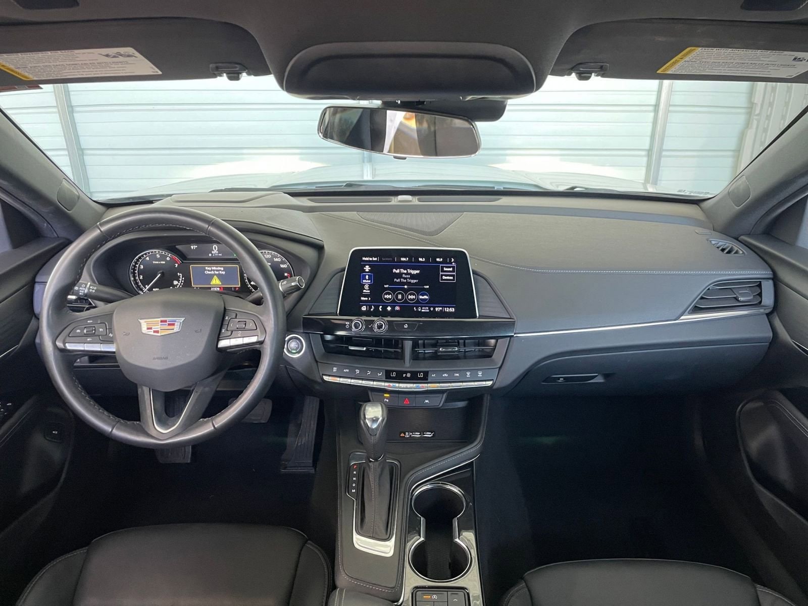 Thumbnail: 2024 Cadillac CT4 - 33