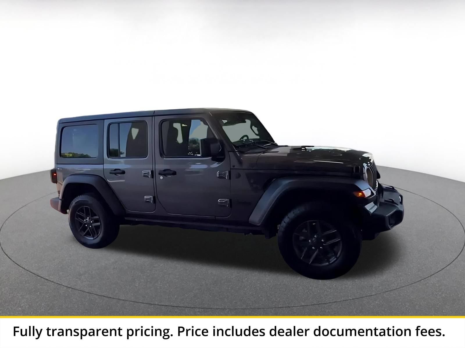 Thumbnail: 2025 Jeep Wrangler - 1