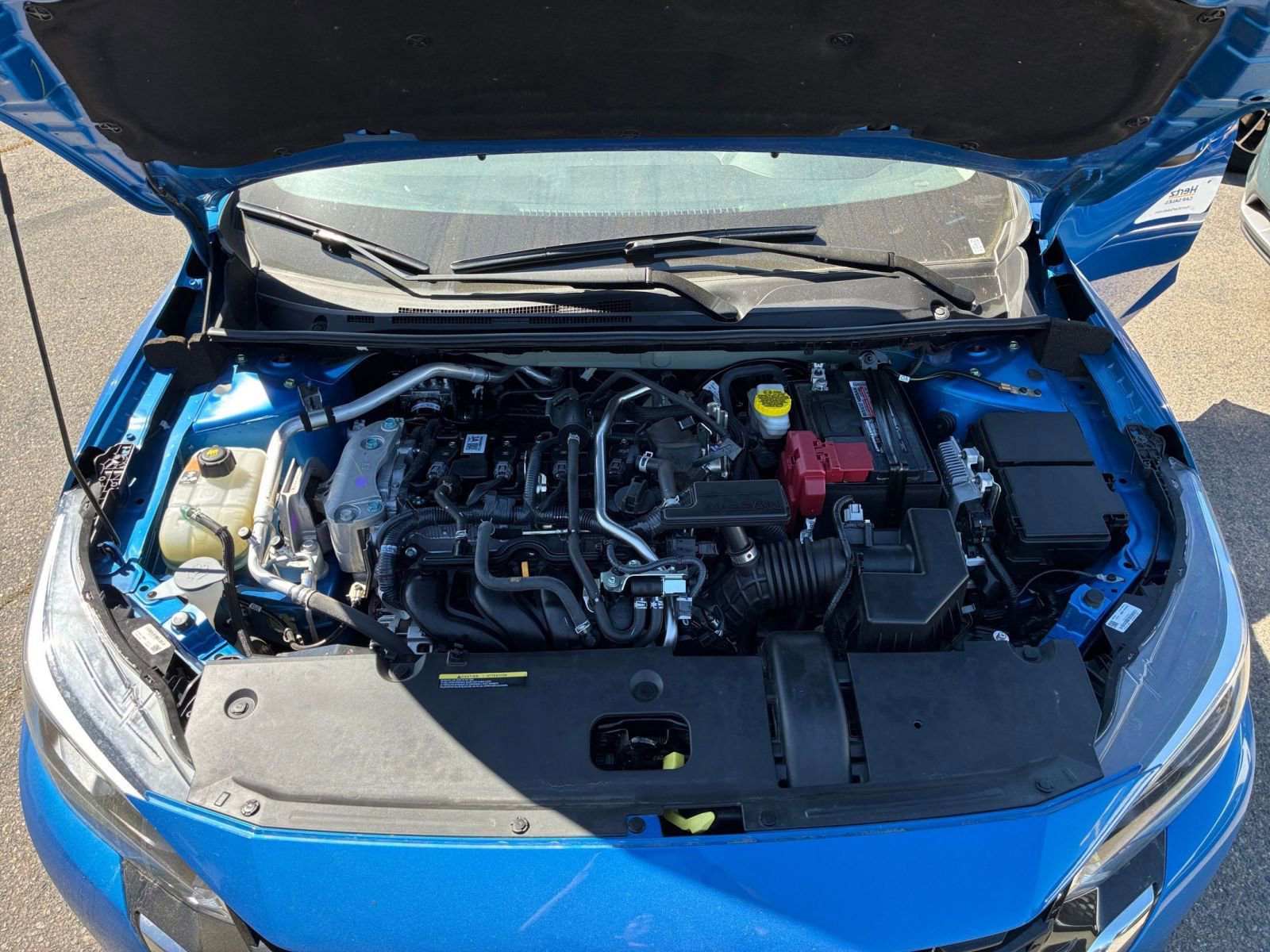 Thumbnail: 2025 Nissan Sentra - 30