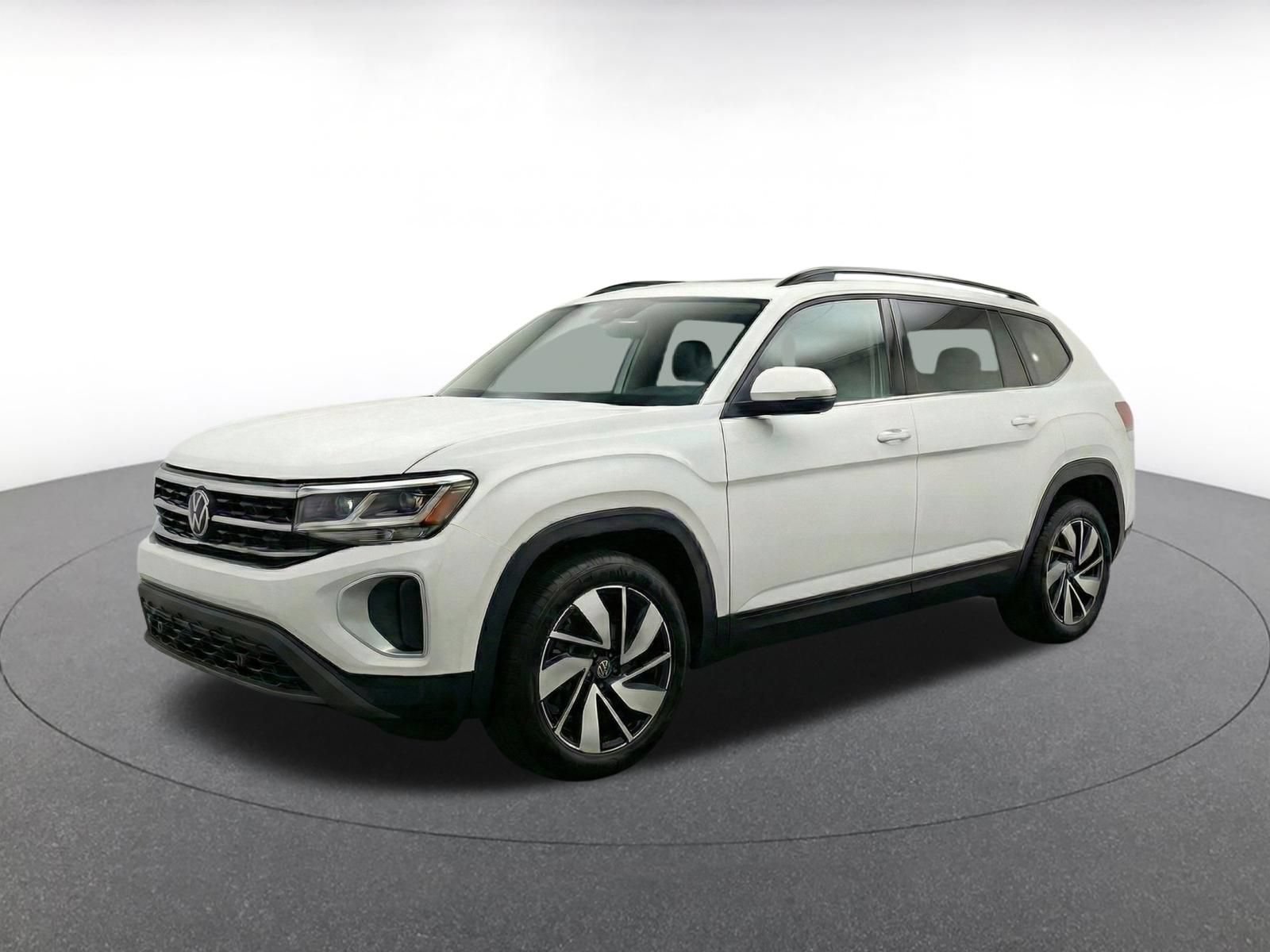 Thumbnail: 2026 Volkswagen Atlas - 3