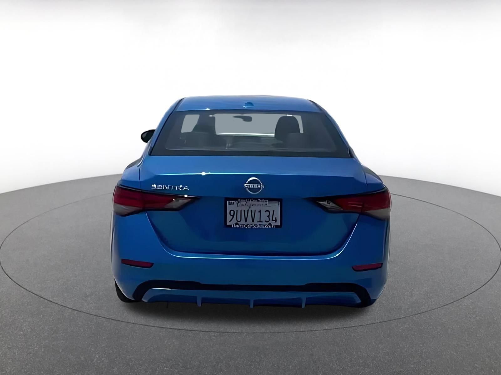 Thumbnail: 2025 Nissan Sentra - 11