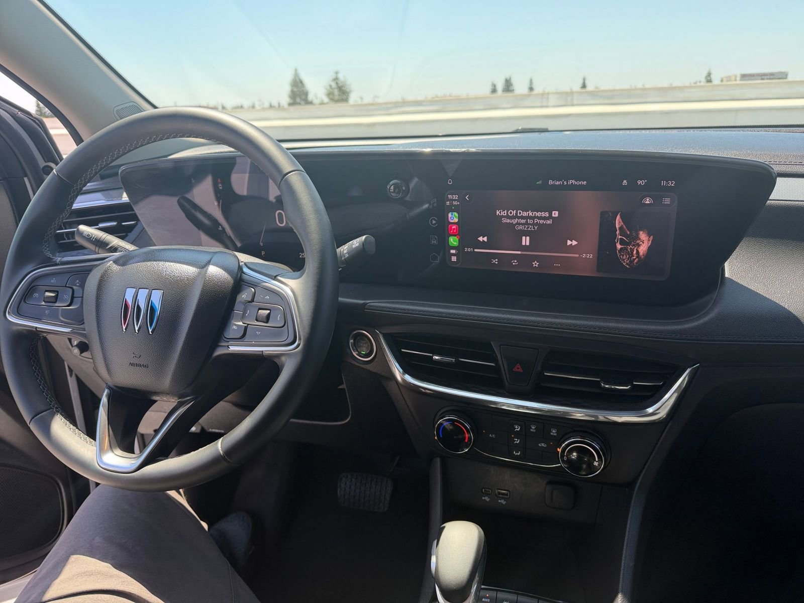 Thumbnail: 2025 Buick Encore GX - 33