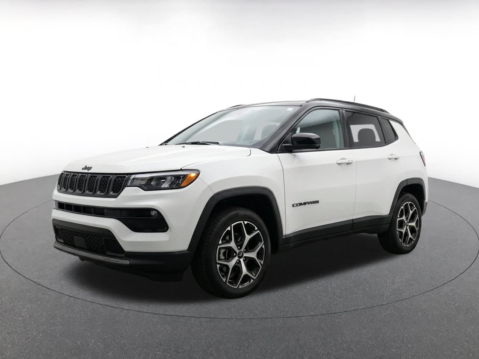 Thumbnail: 2025 Jeep Compass - 3