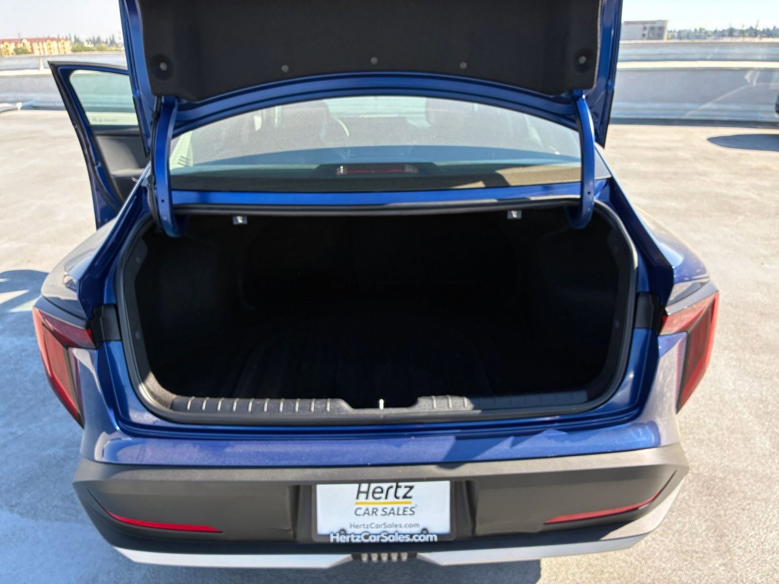 Thumbnail: 2025 Kia K4 - 30