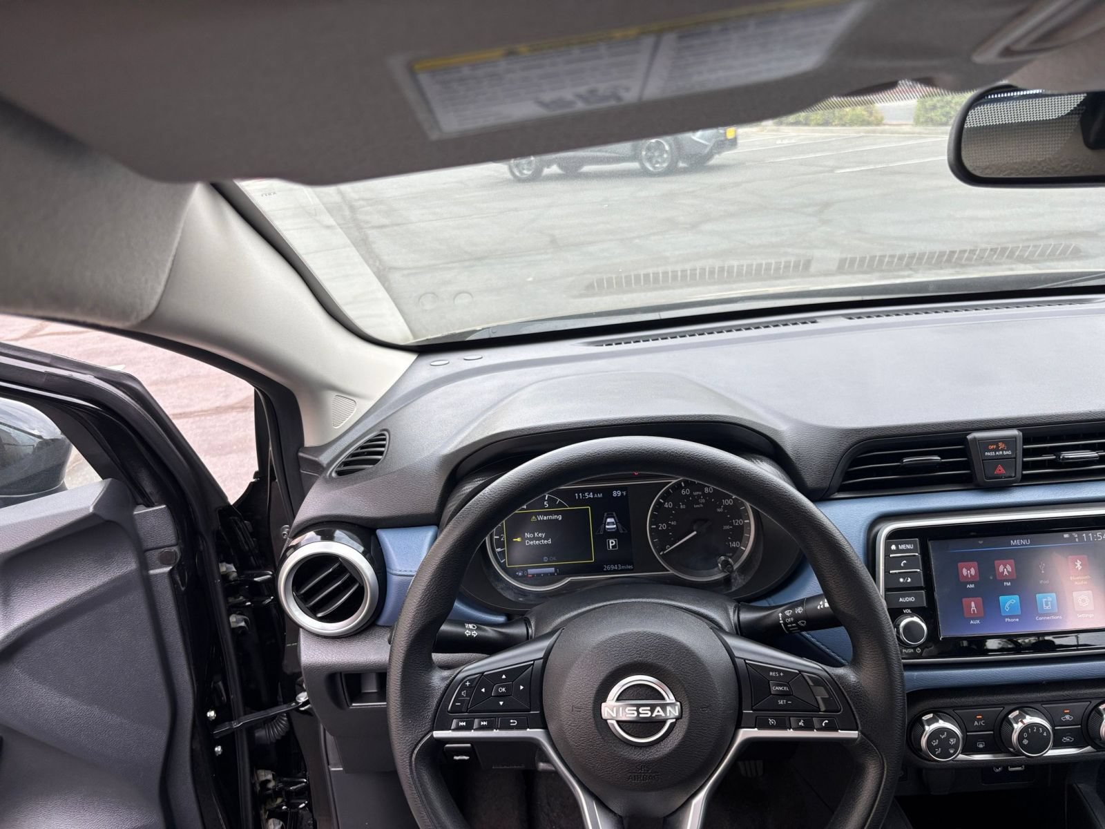 Thumbnail: 2025 Nissan Versa - 31