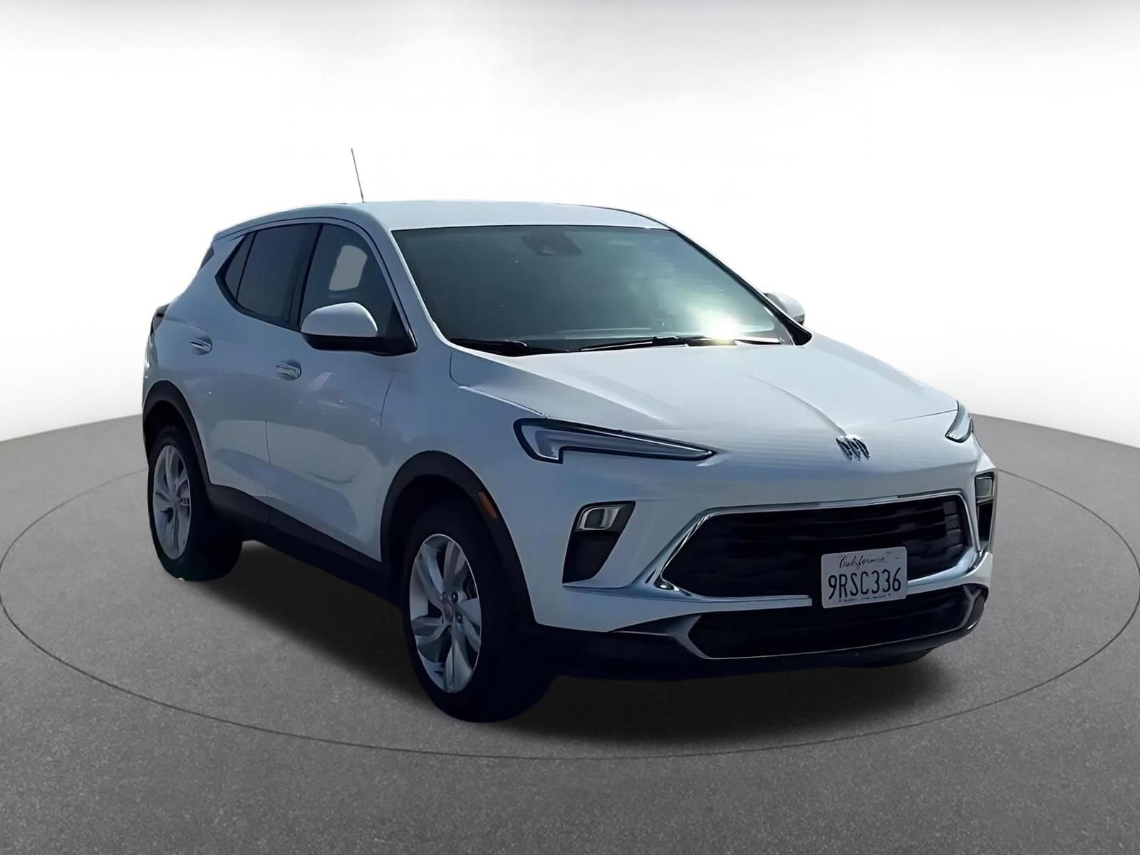 Thumbnail: 2025 Buick Encore GX - 4
