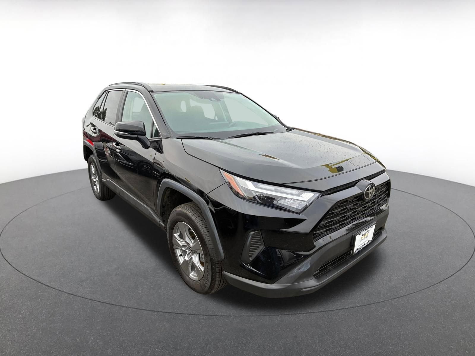 Thumbnail: 2025 Toyota RAV4 - 1