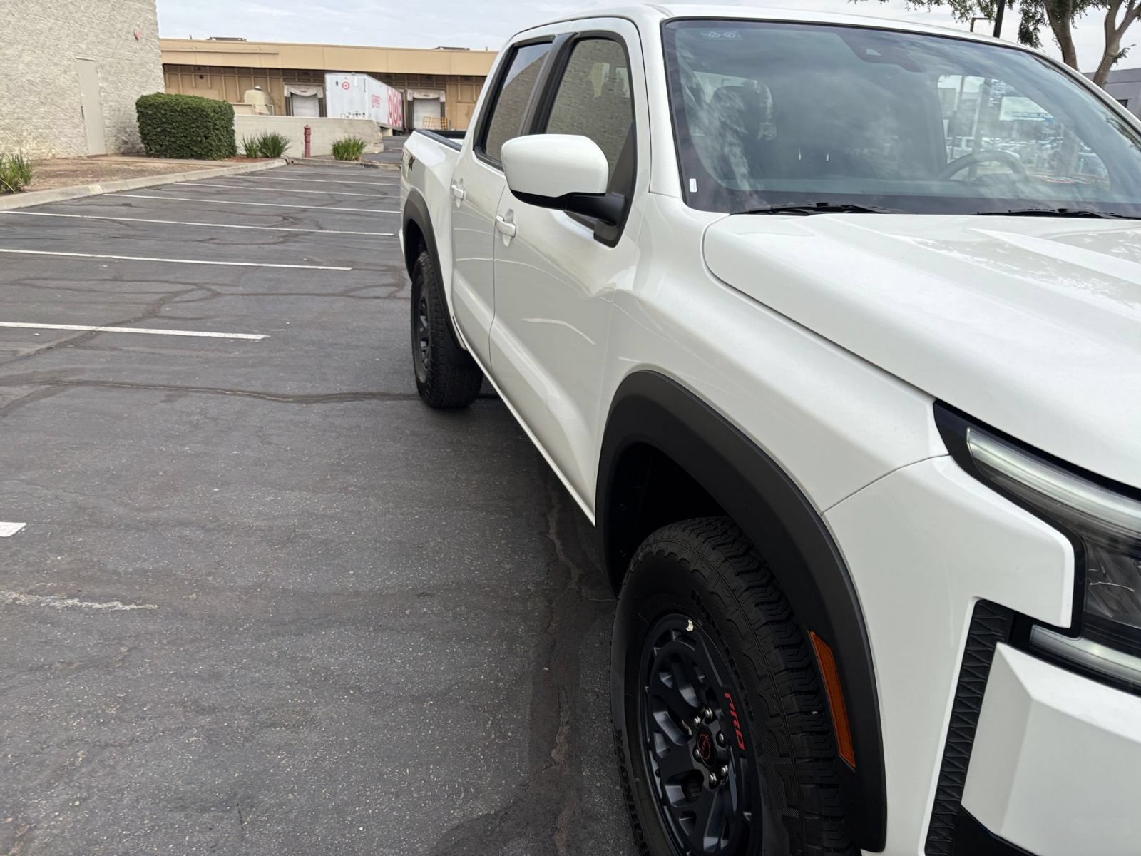 Thumbnail: 2026 Nissan Frontier - 1