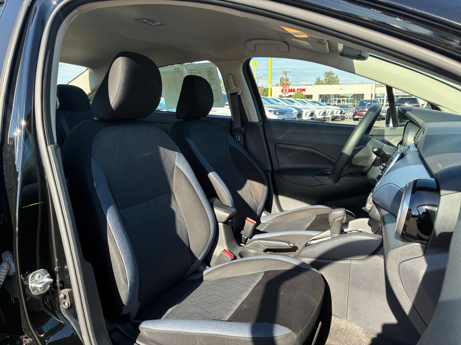 Thumbnail: 2025 Nissan Versa - 33