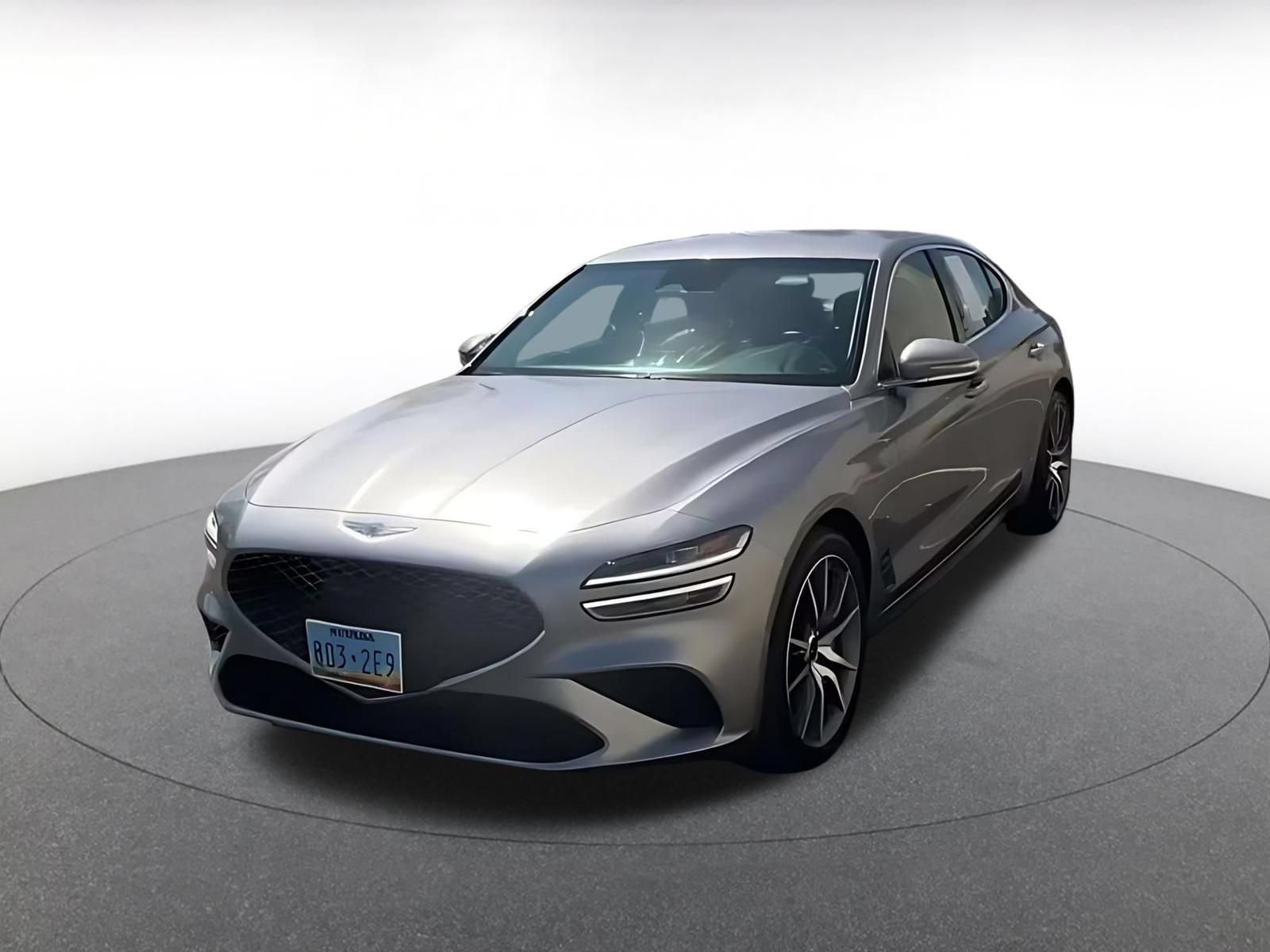 Thumbnail: 2026 Genesis G70 - 7