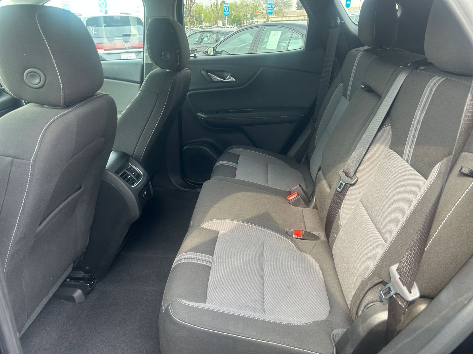 Thumbnail: 2025 Chevrolet Blazer - 27