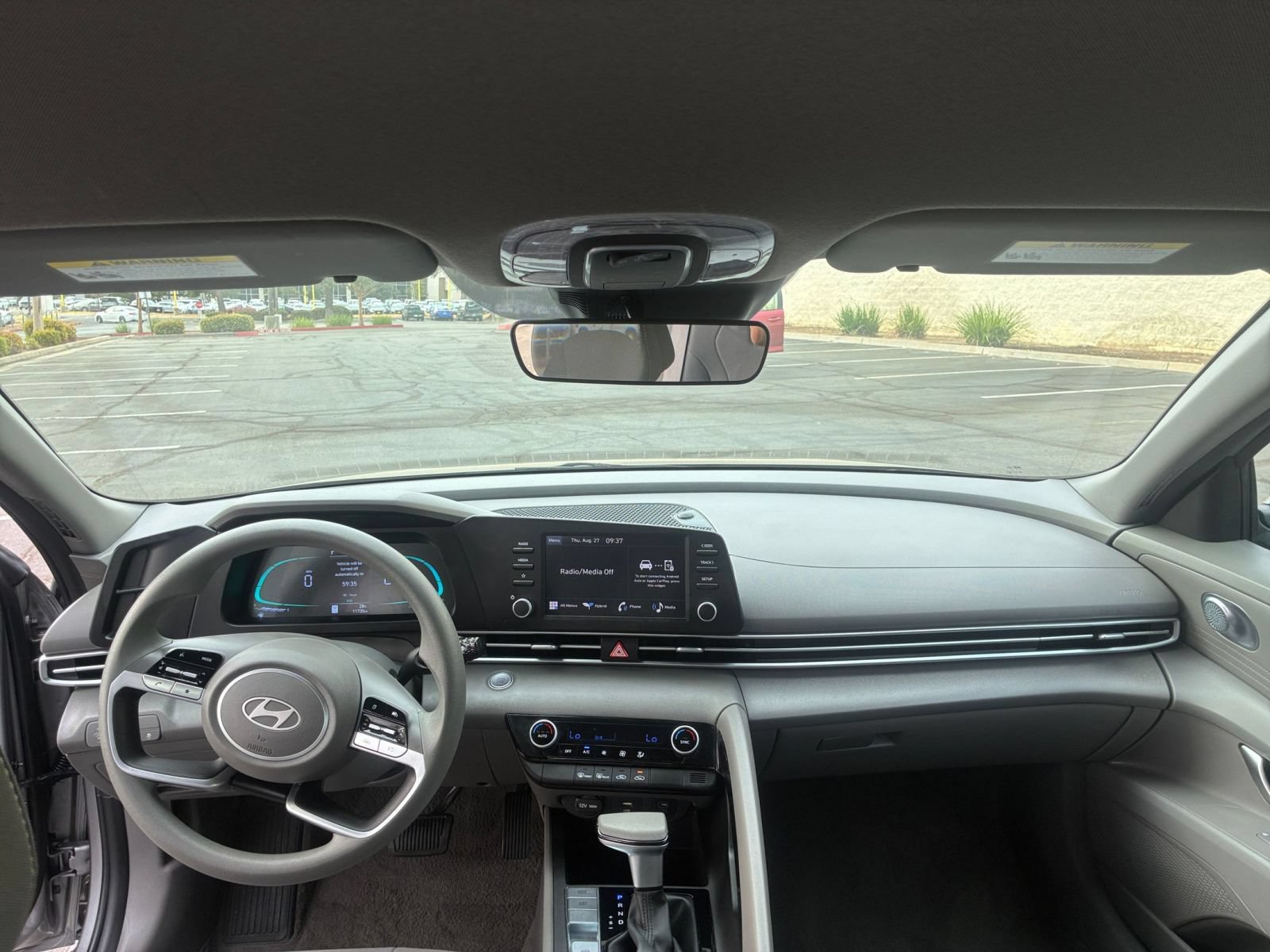 Thumbnail: 2026 Hyundai Elantra - 31
