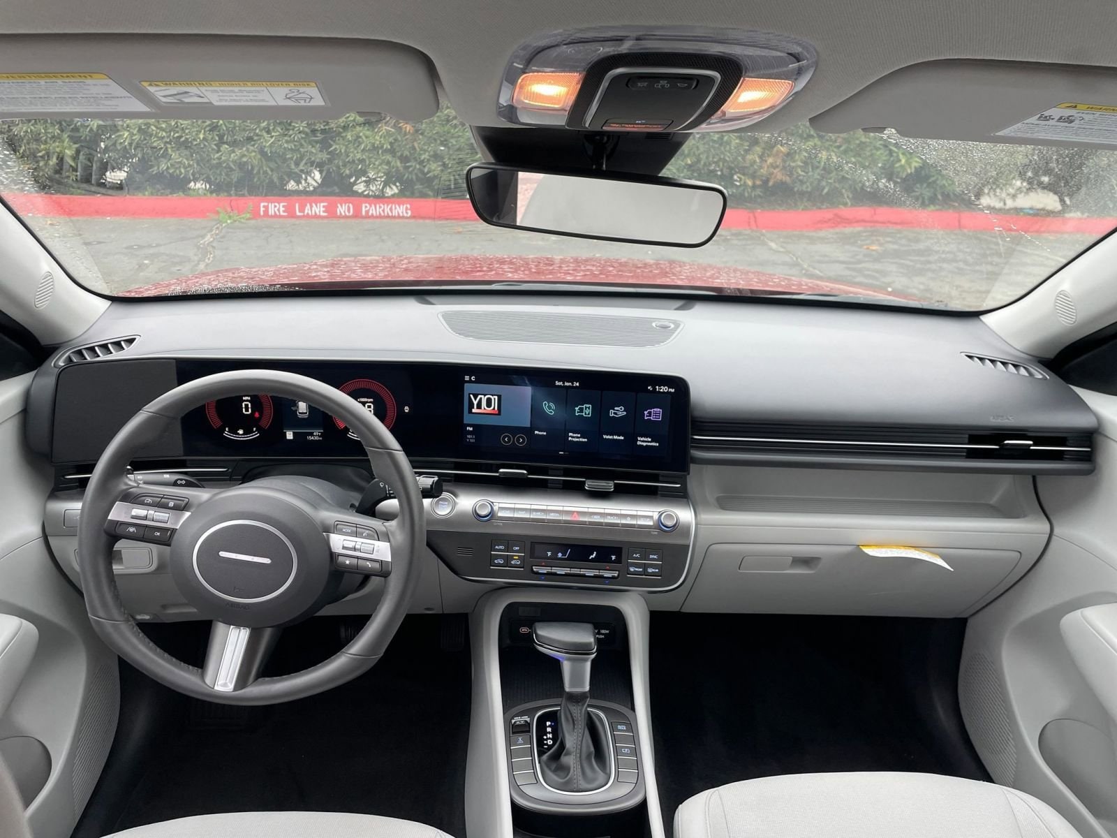 Thumbnail: 2025 Hyundai Kona - 33