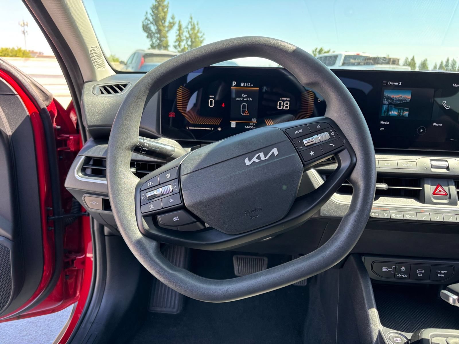 Thumbnail: 2026 Kia K4 - 27