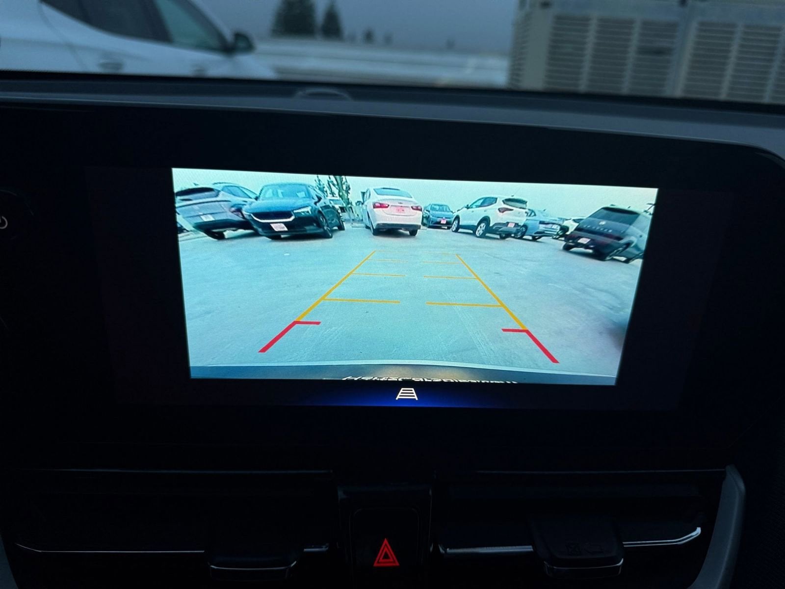 Thumbnail: 2025 Chevrolet TrailBlazer - 16