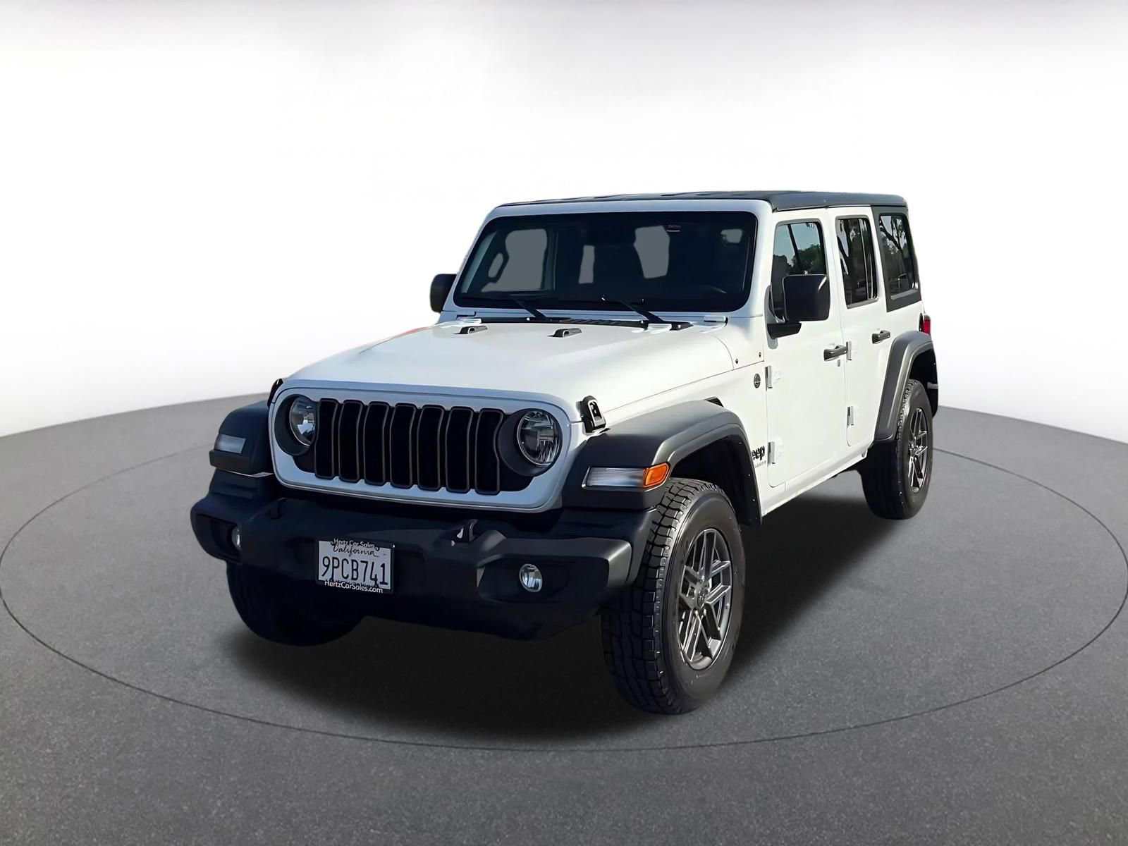 Thumbnail: 2025 Jeep Wrangler - 7