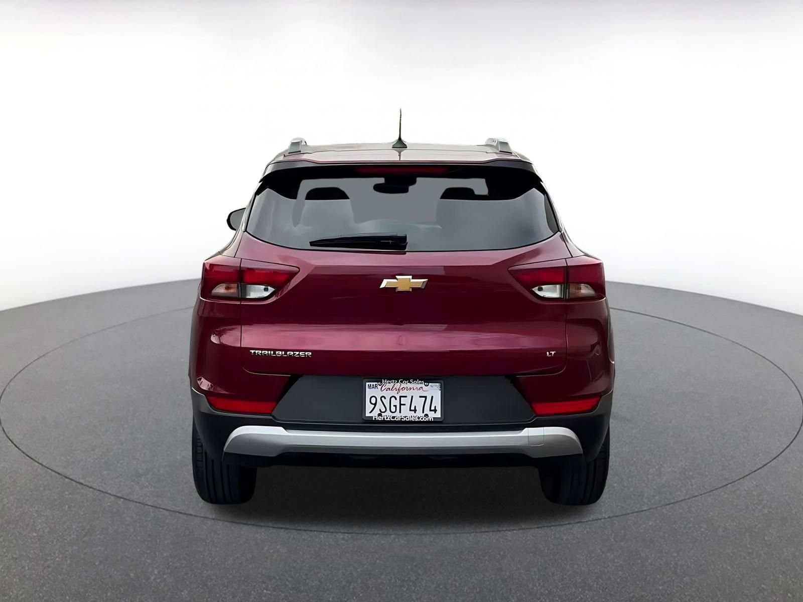 Thumbnail: 2025 Chevrolet TrailBlazer - 10