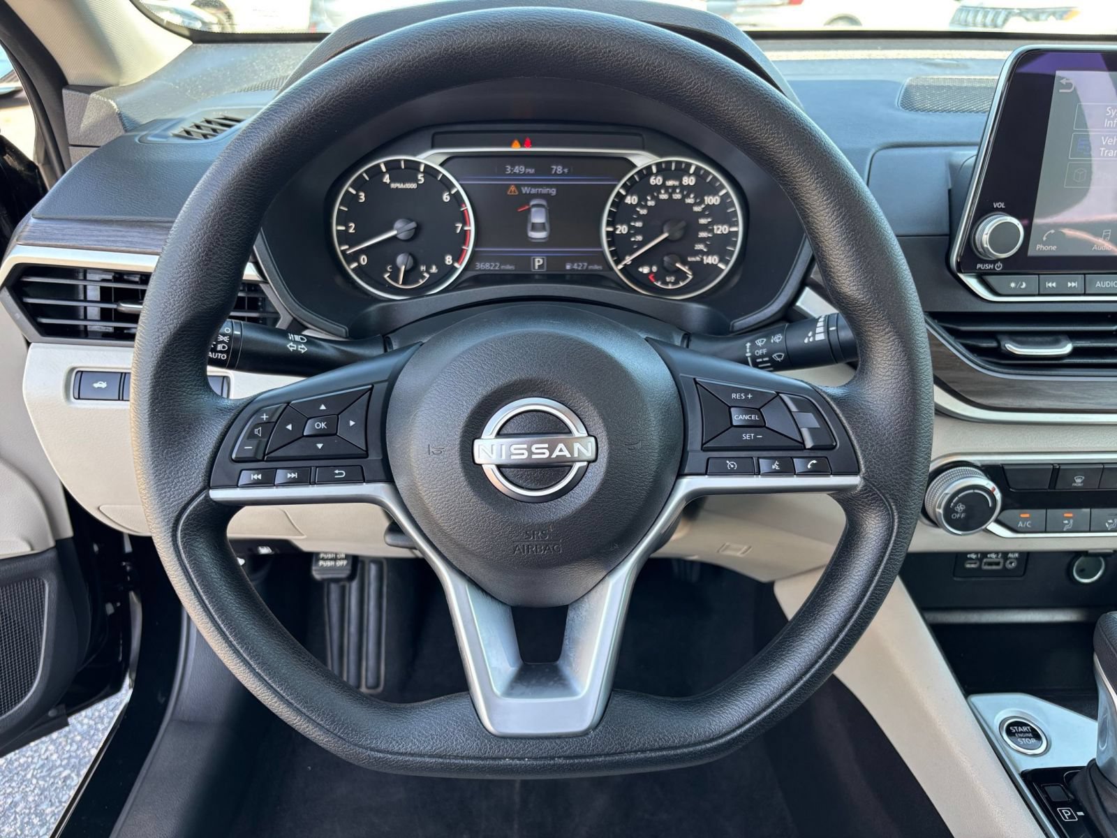 Thumbnail: 2025 Nissan Altima - 22