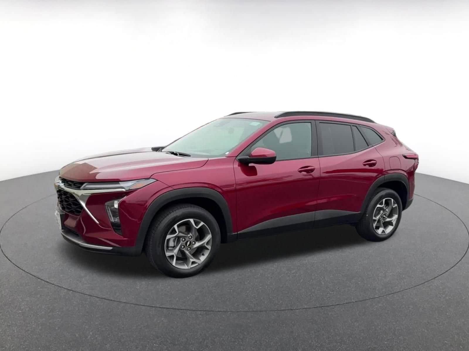 Thumbnail: 2025 Chevrolet Trax - 8