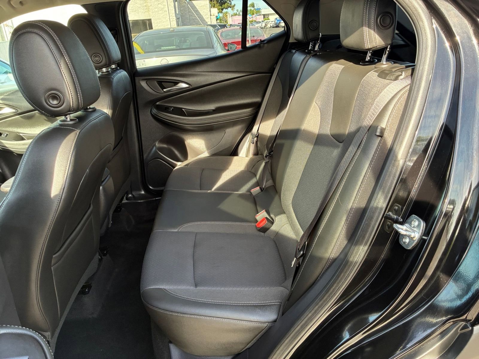 Thumbnail: 2025 Buick Encore GX - 24