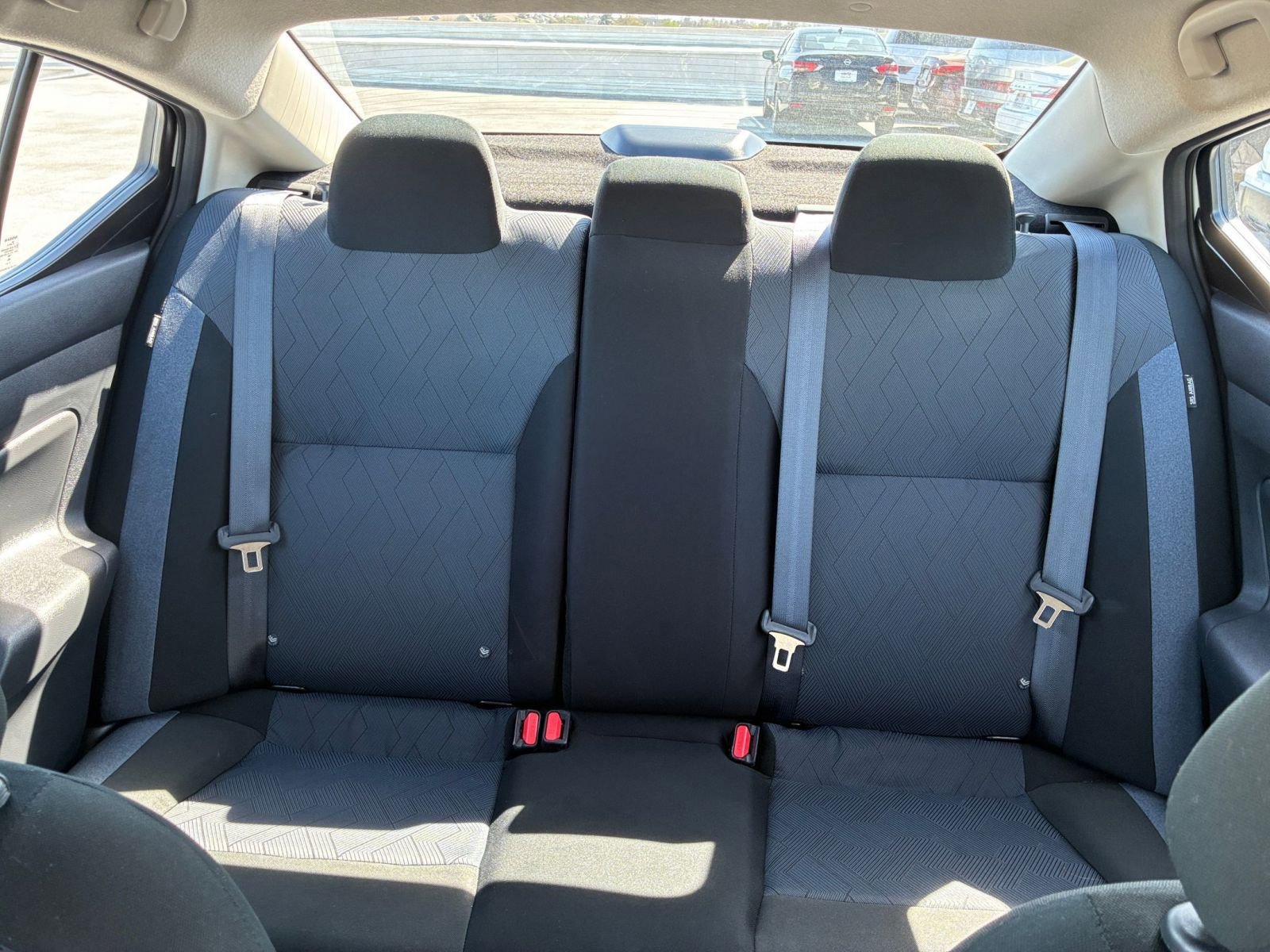 Thumbnail: 2025 Nissan Versa - 34