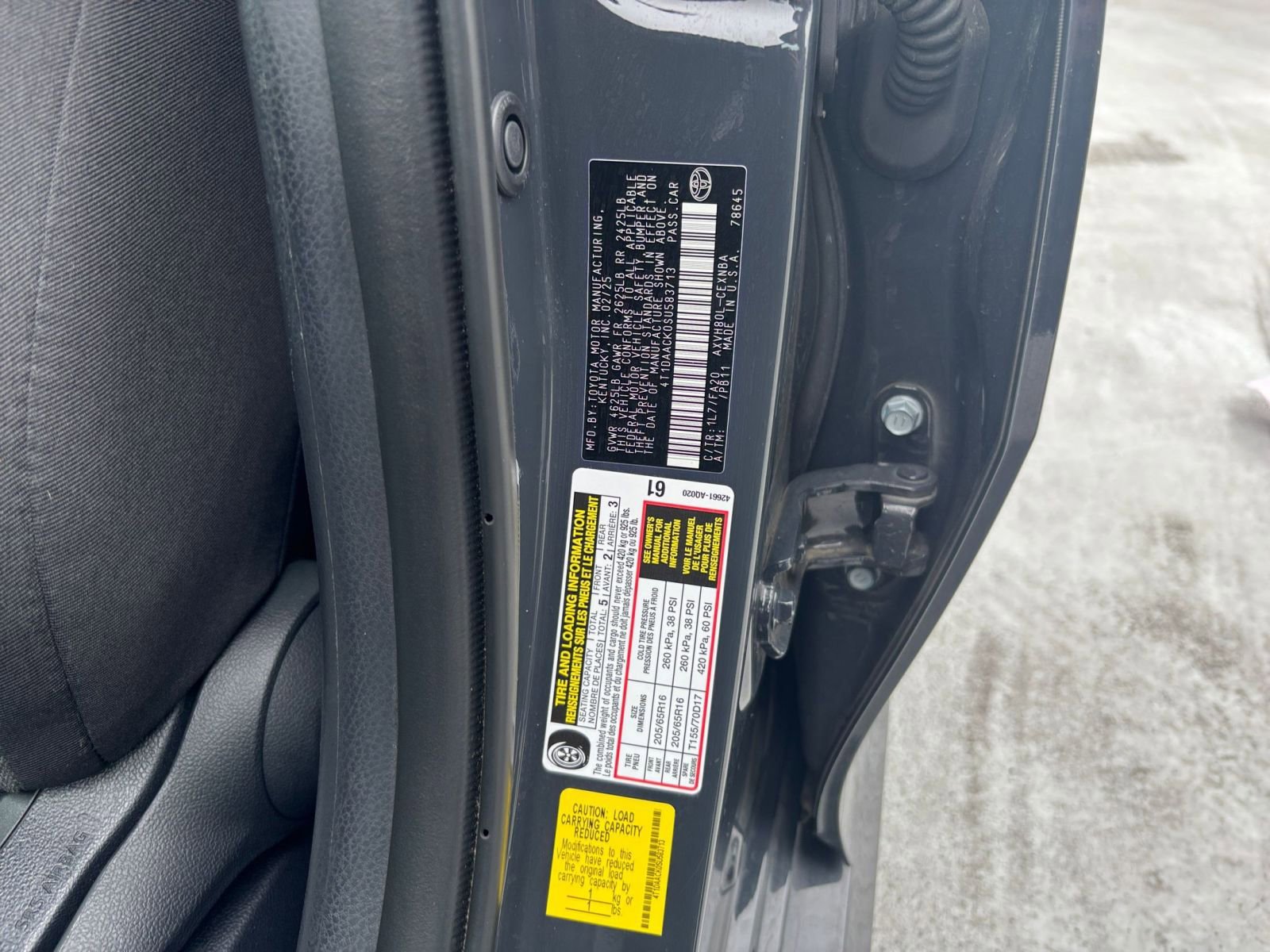 Thumbnail: 2025 Toyota Camry - 28