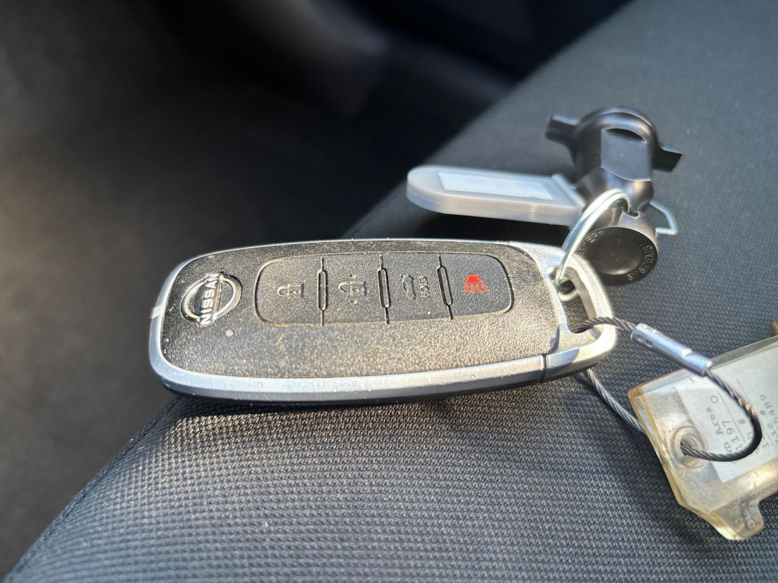 Thumbnail: 2025 Nissan Versa - 21