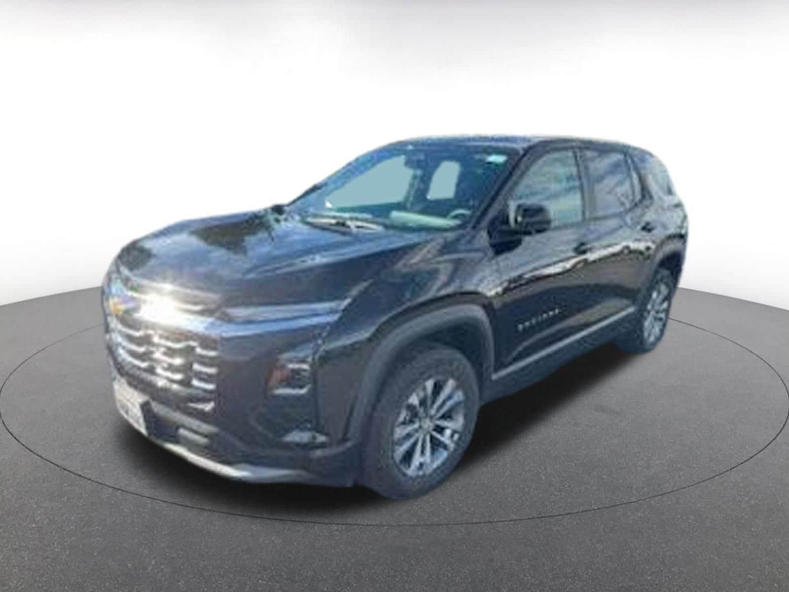 Thumbnail: 2025 Chevrolet Equinox - 2