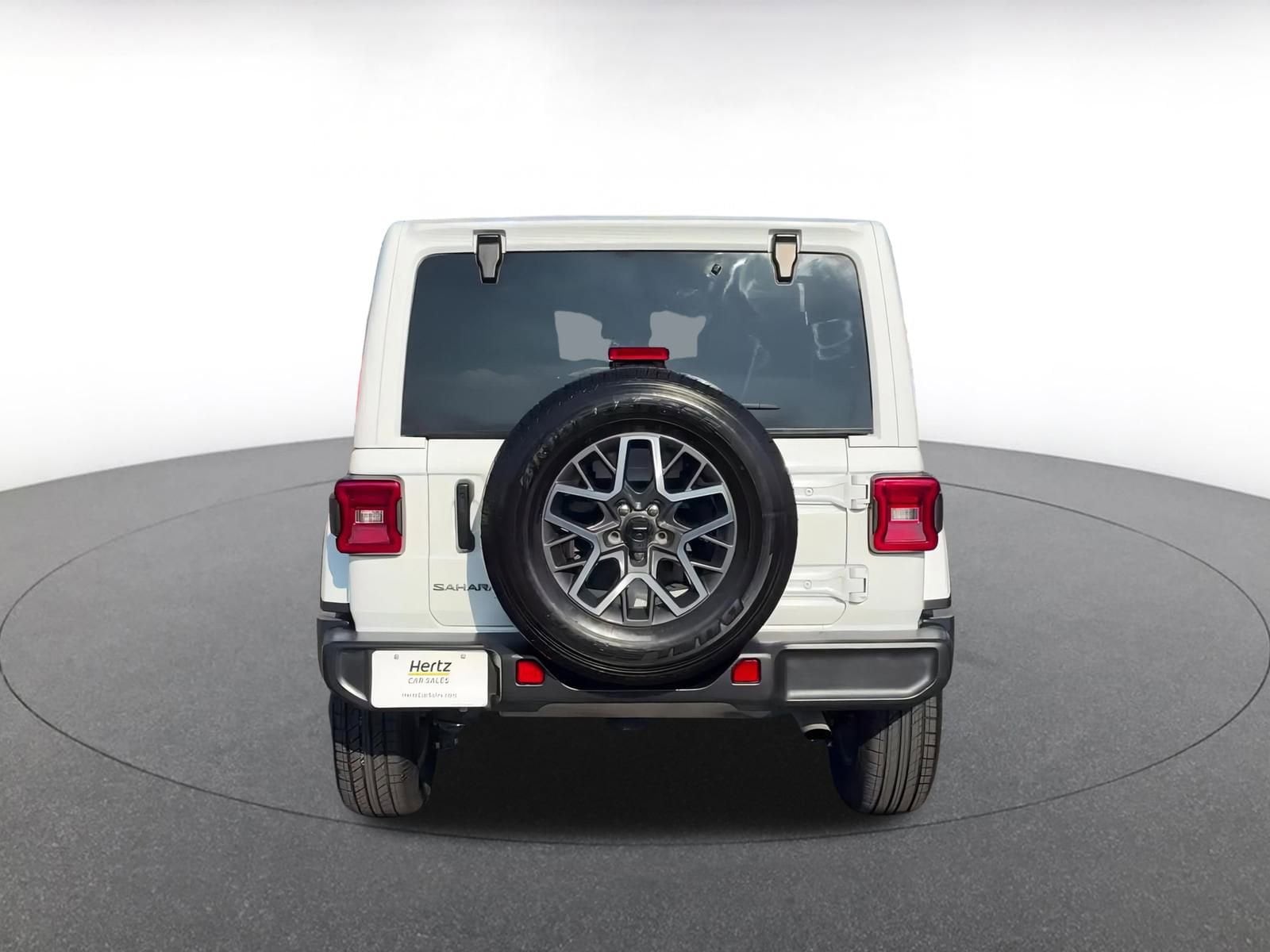 Thumbnail: 2025 Jeep Wrangler - 12