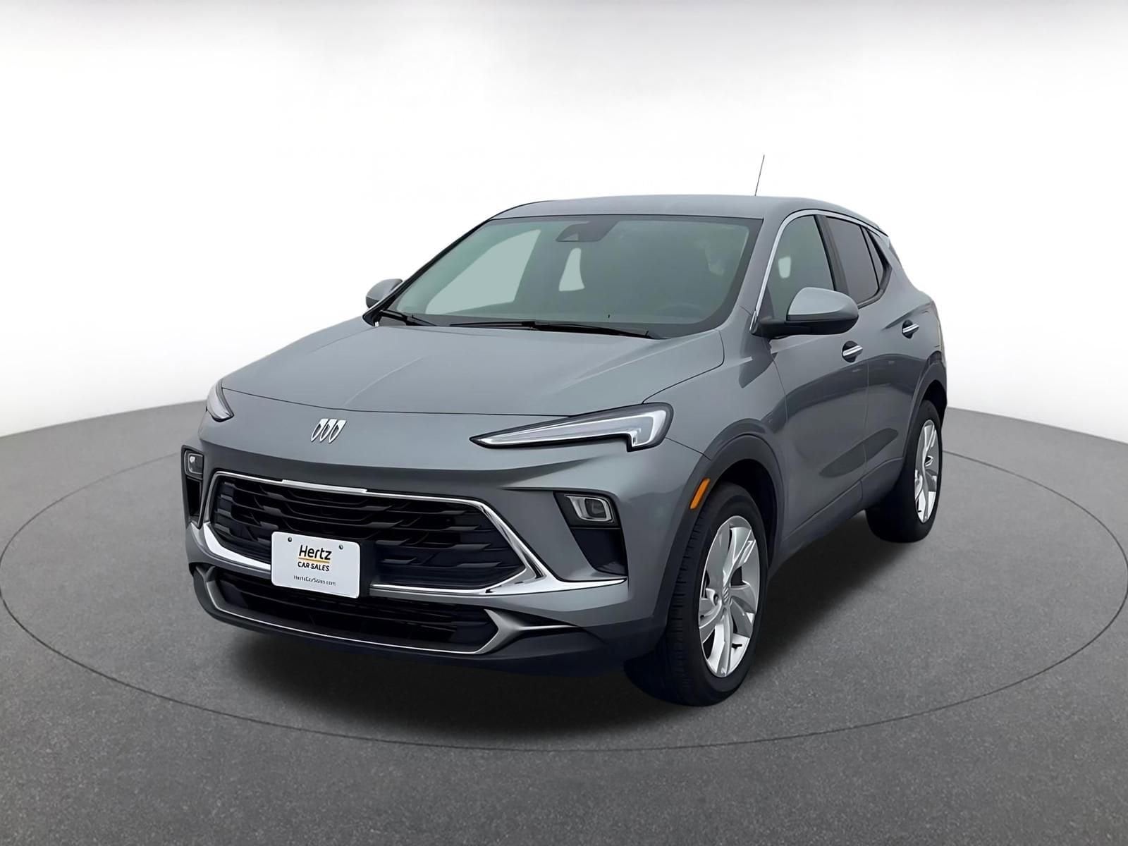 Thumbnail: 2025 Buick Encore GX - 7