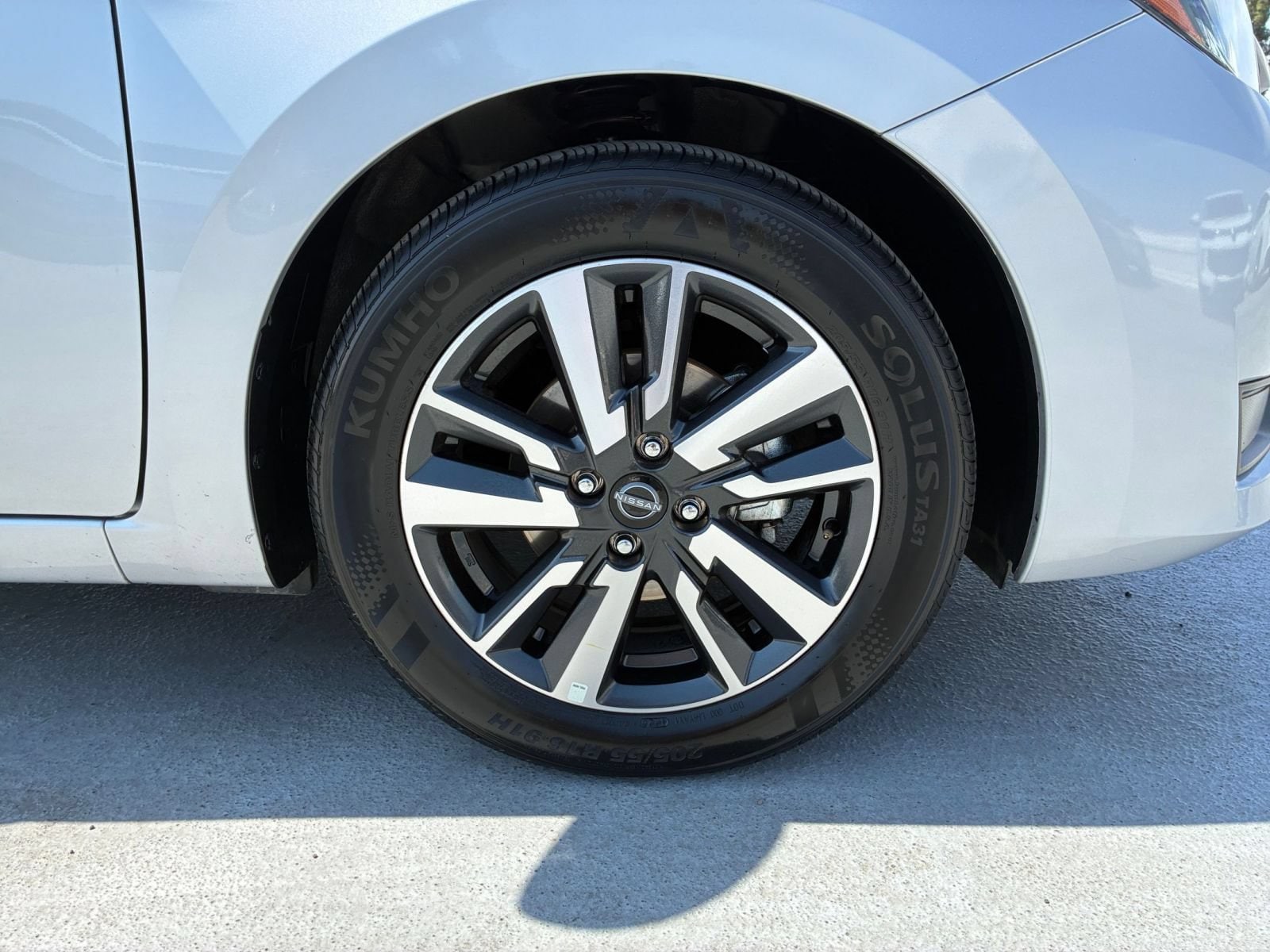 Thumbnail: 2025 Nissan Versa - 28