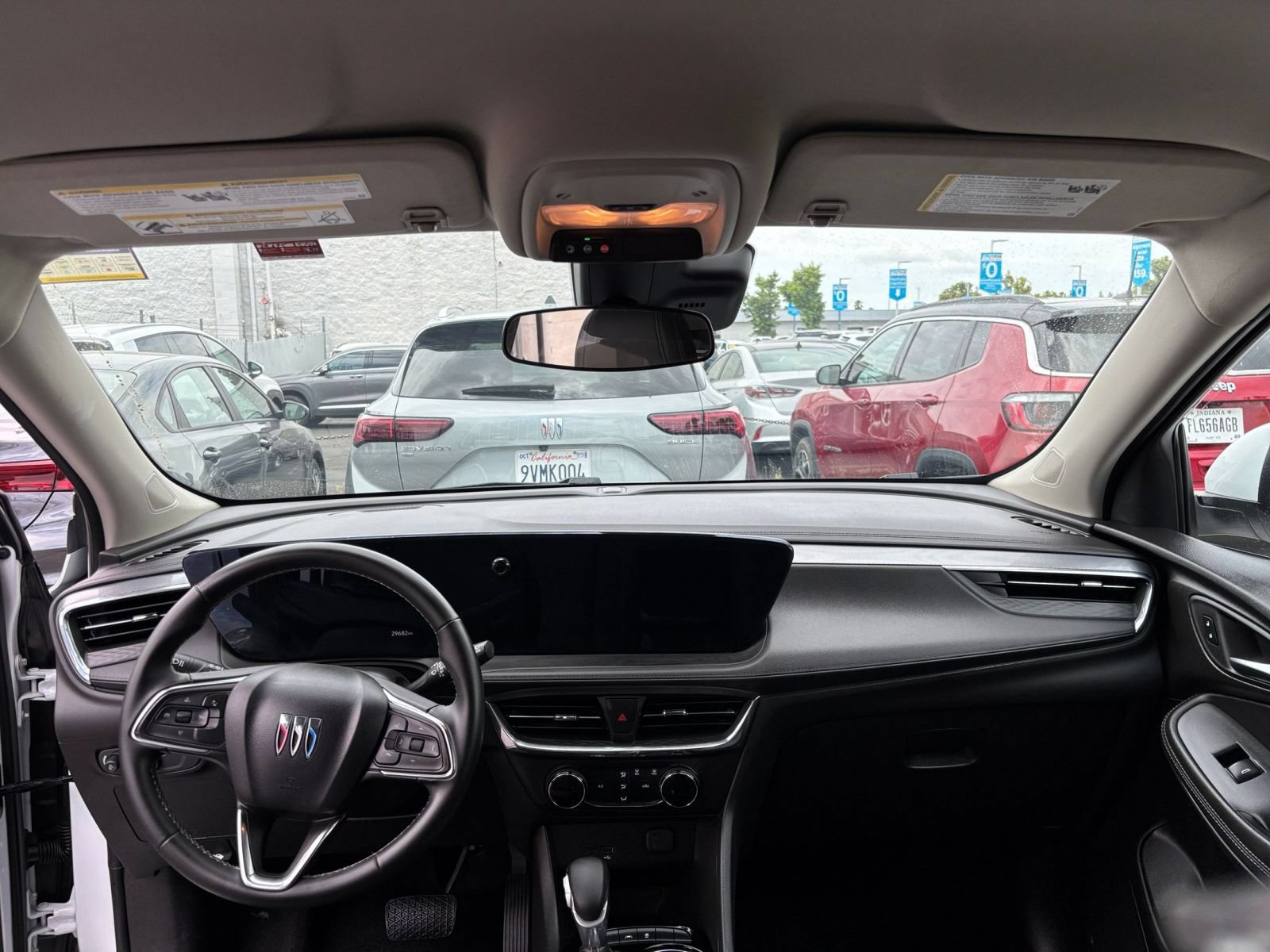 Thumbnail: 2025 Buick Encore GX - 27