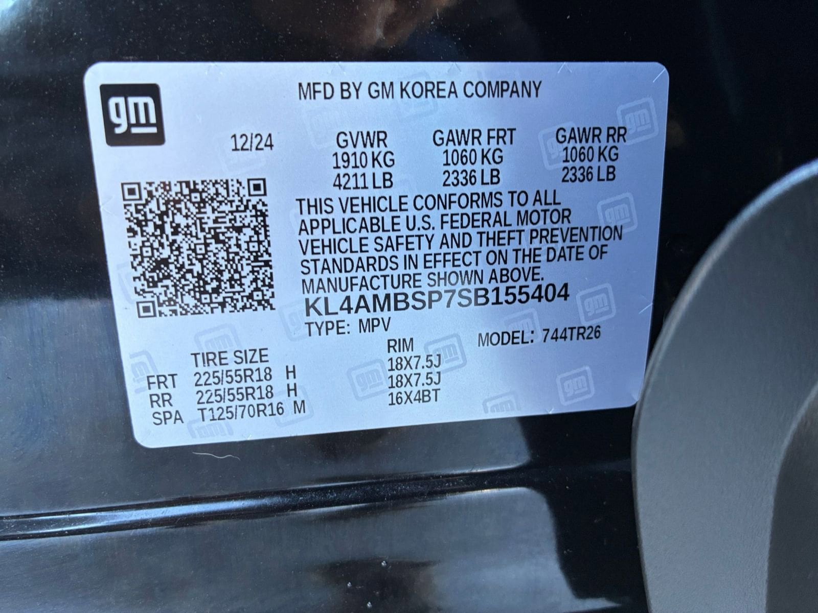 Thumbnail: 2025 Buick Encore GX - 29