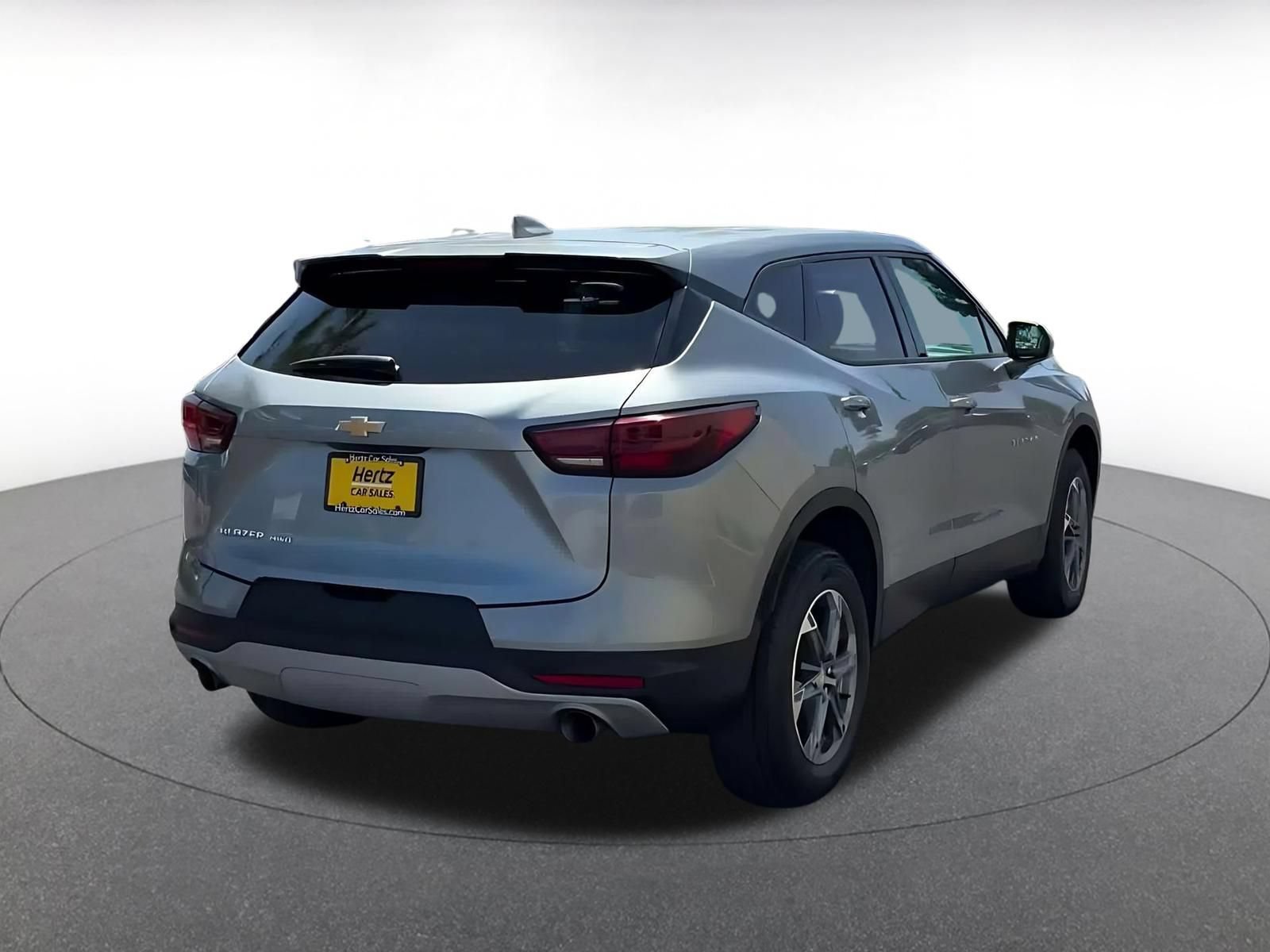 Thumbnail: 2026 Chevrolet Blazer - 14