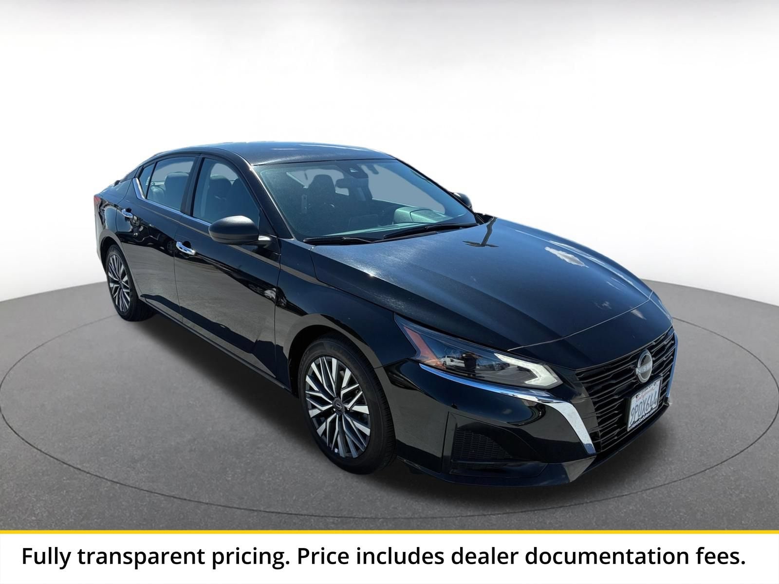 Thumbnail: 2025 Nissan Altima - 1