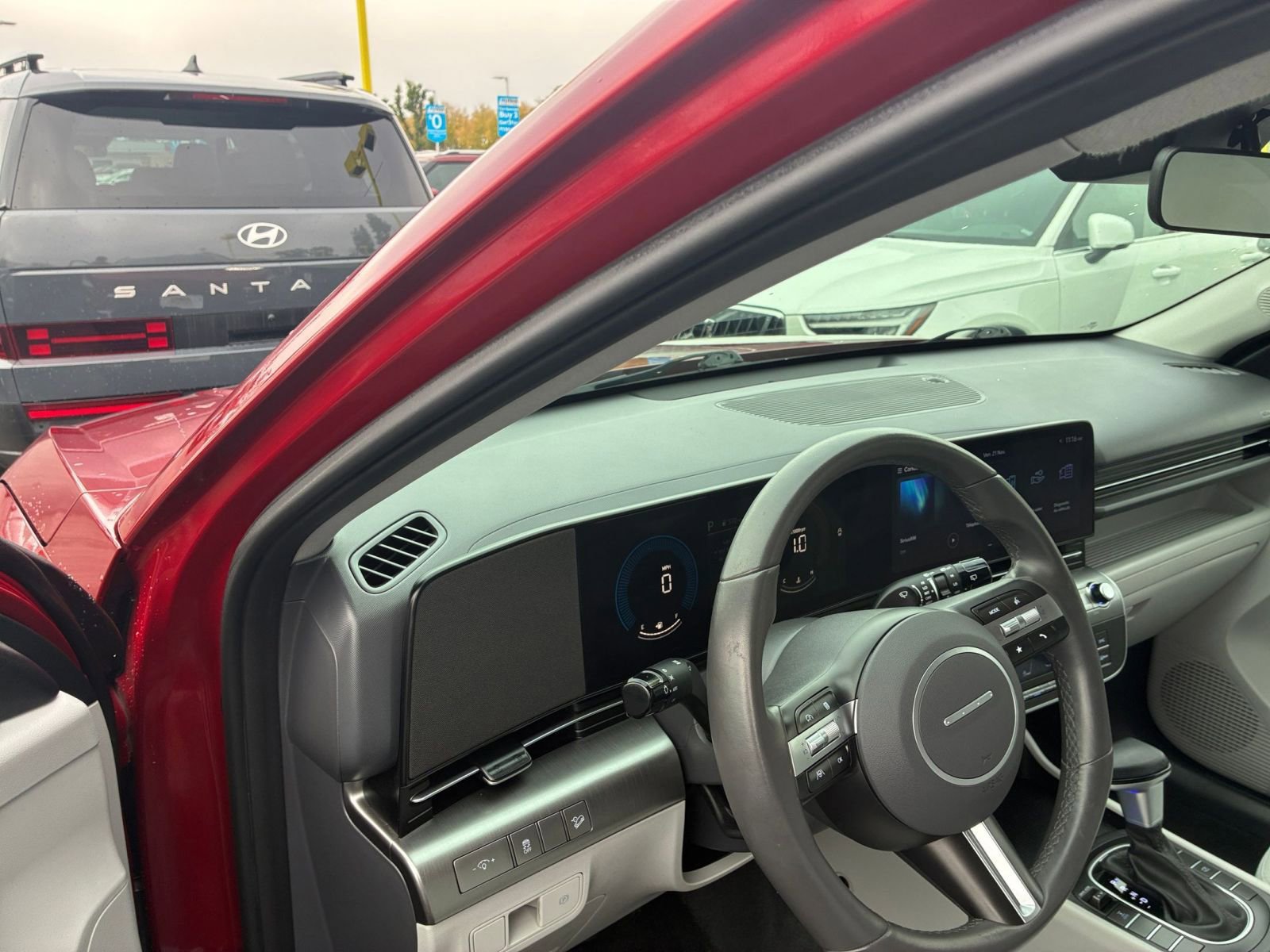 Thumbnail: 2025 Hyundai Kona - 34