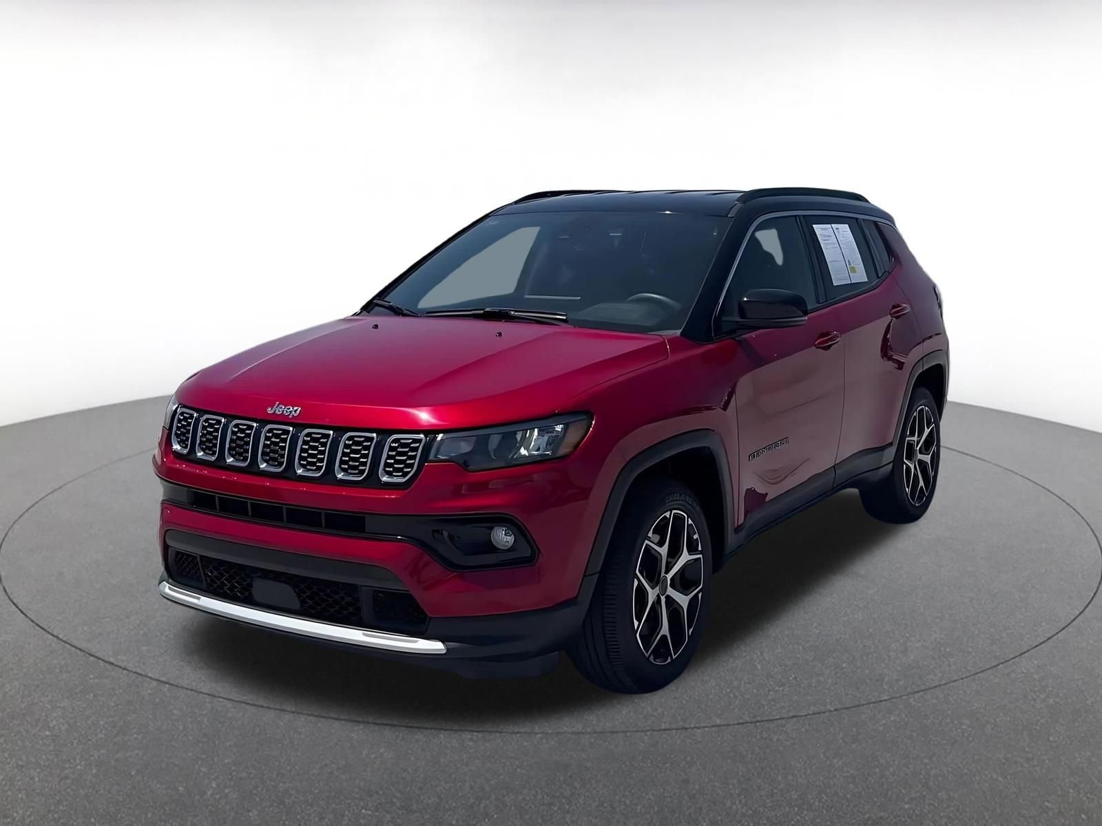 Thumbnail: 2025 Jeep Compass - 7