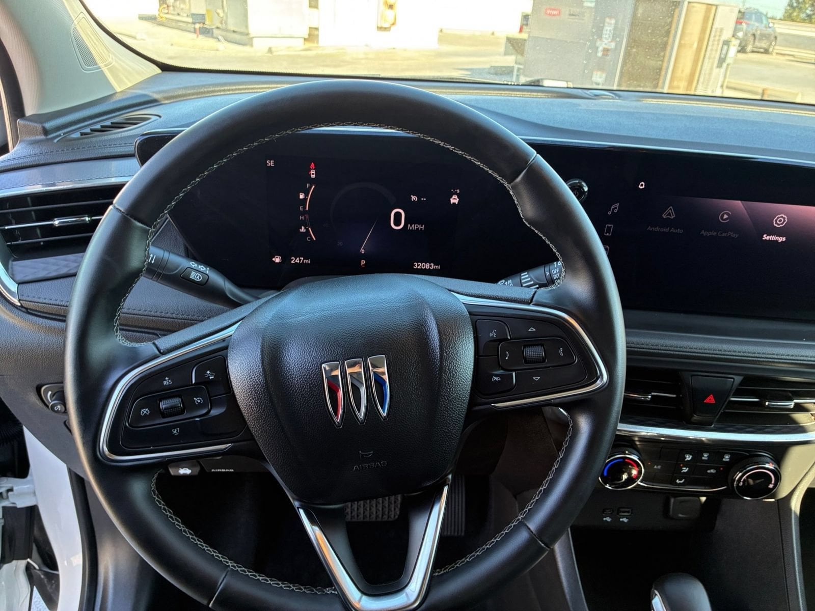 Thumbnail: 2025 Buick Encore GX - 27