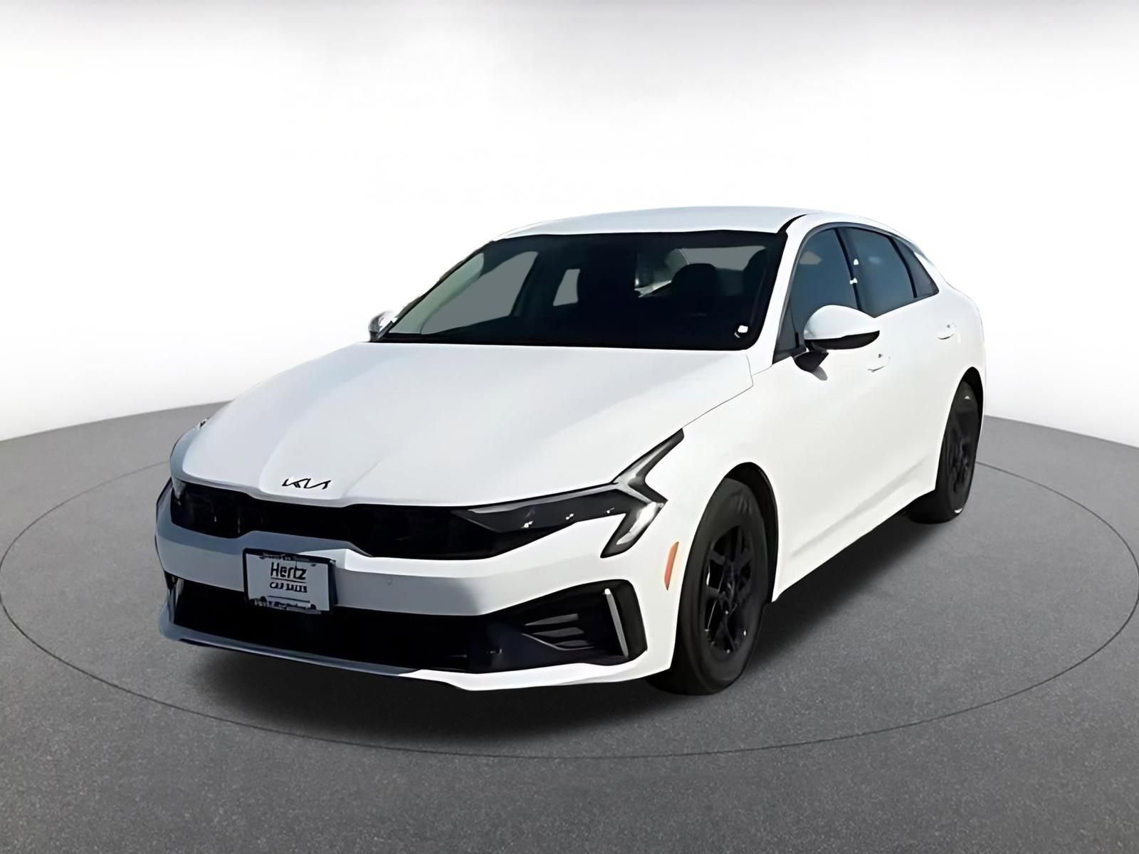 Thumbnail: 2025 Kia K5 - 8