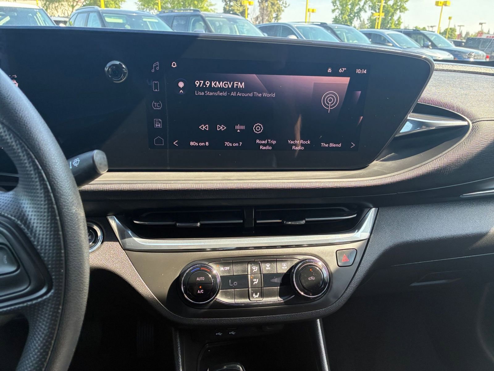 Thumbnail: 2025 Buick Envista - 17