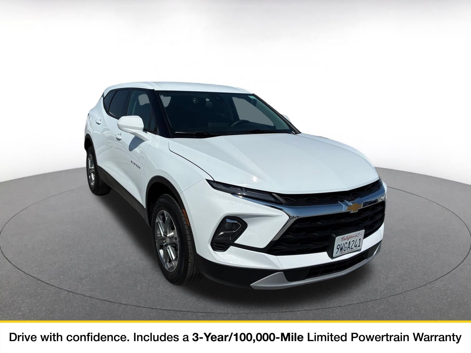 Thumbnail: 2026 Chevrolet Blazer - 1