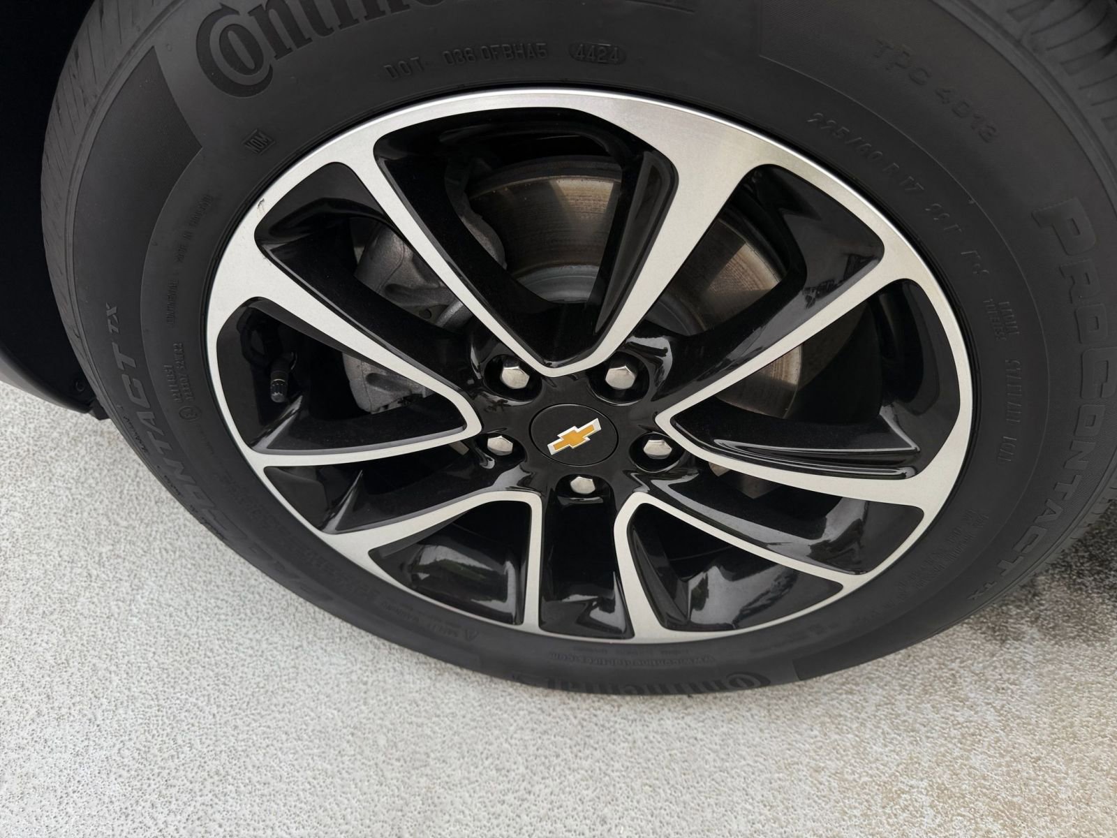 Thumbnail: 2025 Chevrolet TrailBlazer - 30