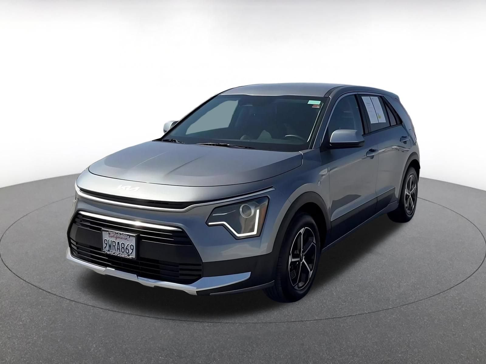 Thumbnail: 2026 Kia Niro - 7