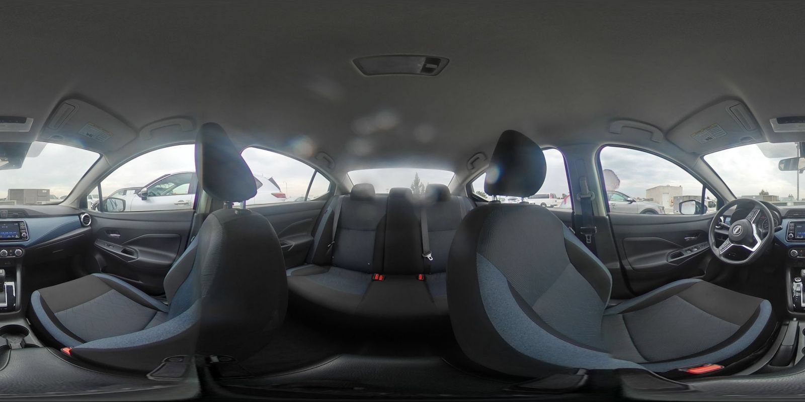 Thumbnail: 2025 Nissan Versa - 35