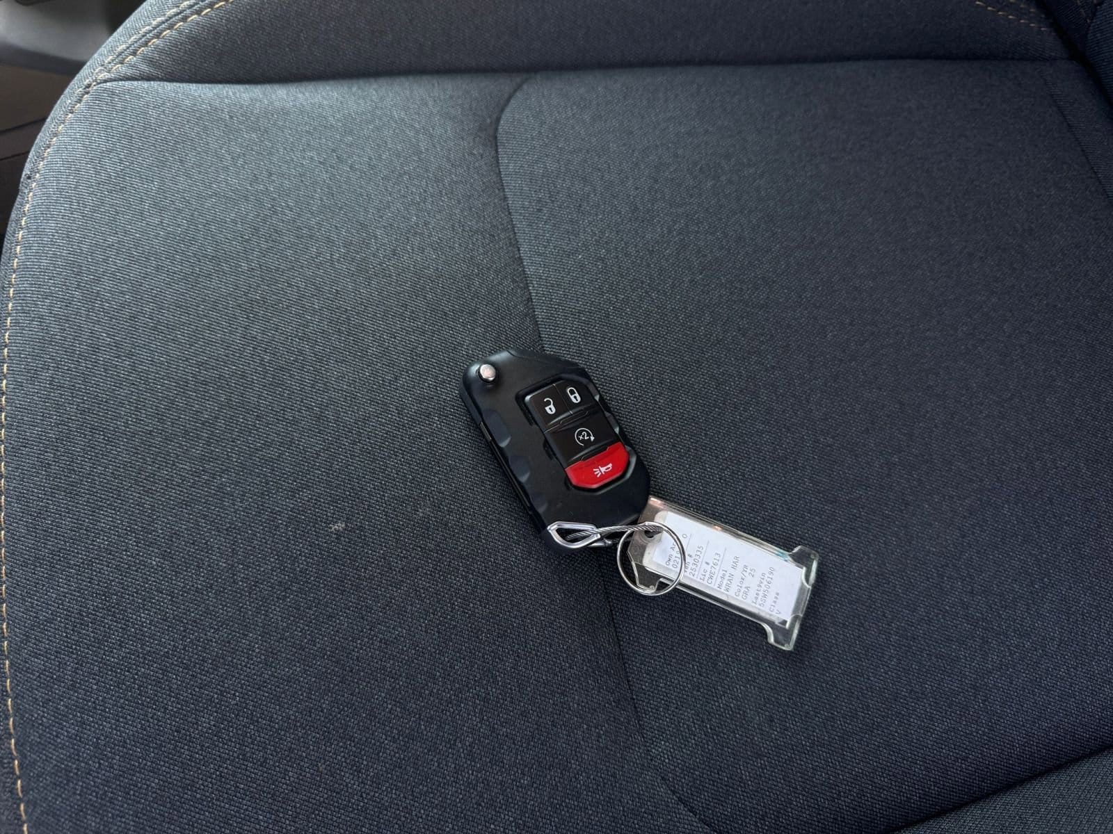 Thumbnail: 2025 Jeep Wrangler - 21