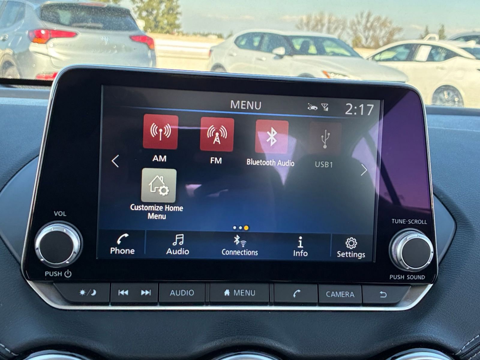 Thumbnail: 2025 Nissan Sentra - 21