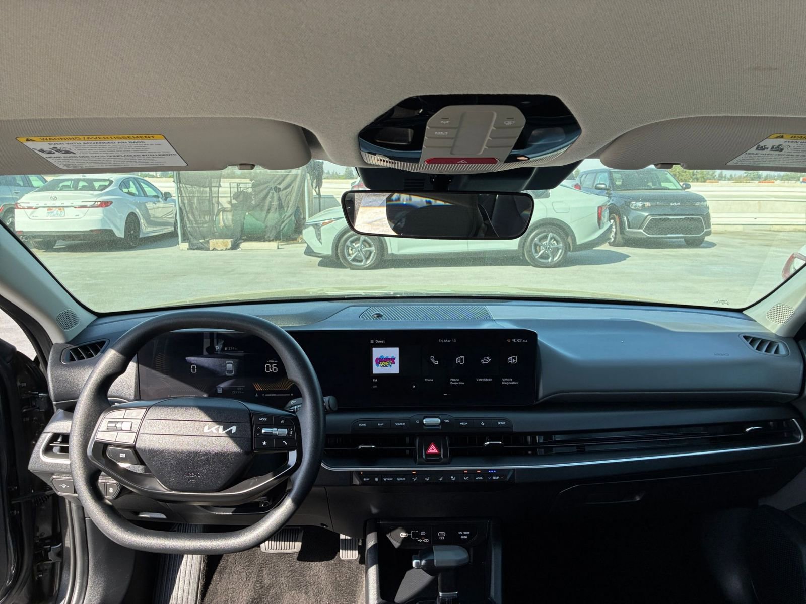 Thumbnail: 2025 Kia K4 - 32