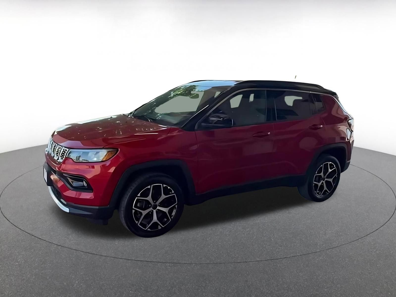 Thumbnail: 2025 Jeep Compass - 12